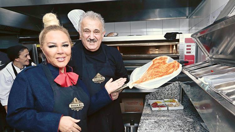 20 yıla özel aşk pizzası
