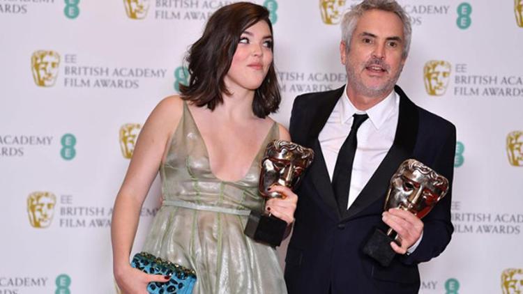 BAFTA'ya Roma damgası
