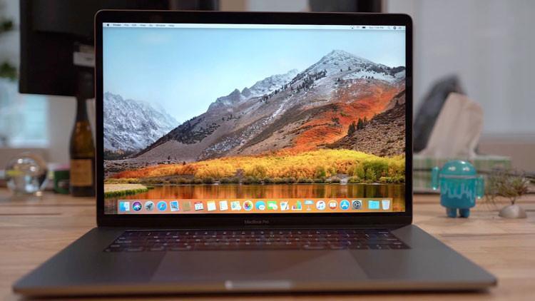 Macbook Pro 2018'de ekran hatası ortaya çıktı!
