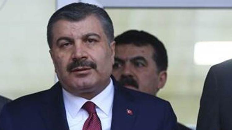 Kartal'da çöken bina sonrası Sağlık Bakanı Koca'dan yeni açıklama