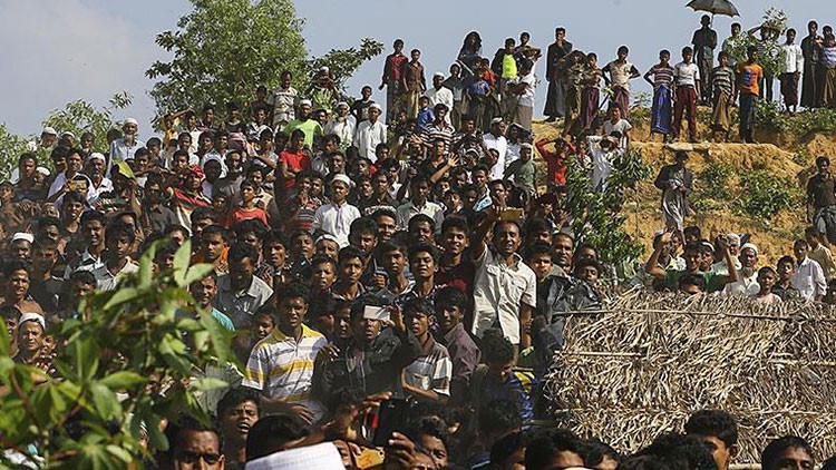 Uluslararası Af Örgütü'nden Arakan uyarısı