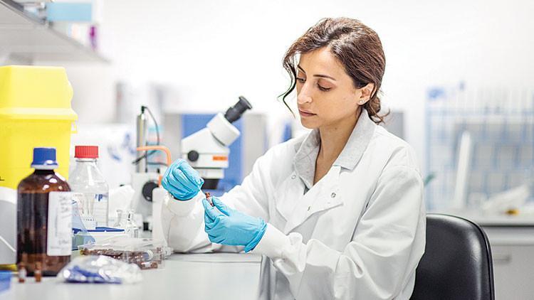 Türkiye kadın bilim insanlarında AB’yi geride bıraktı