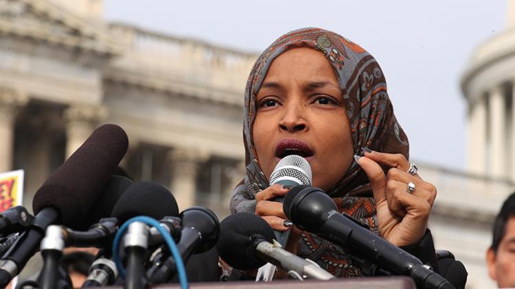 Trump'tan İlhan Omar açıklaması
