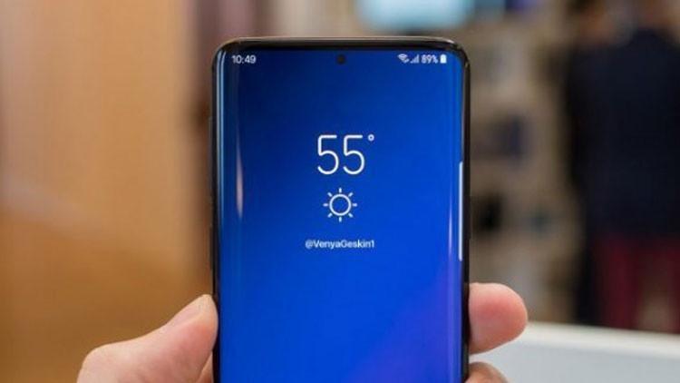 Samsung Galaxy S10'un bu versiyonu cep yakacak!