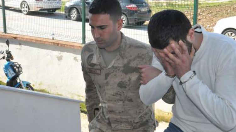Altınözü'nde El Kaide üyesi terörist yakalandı