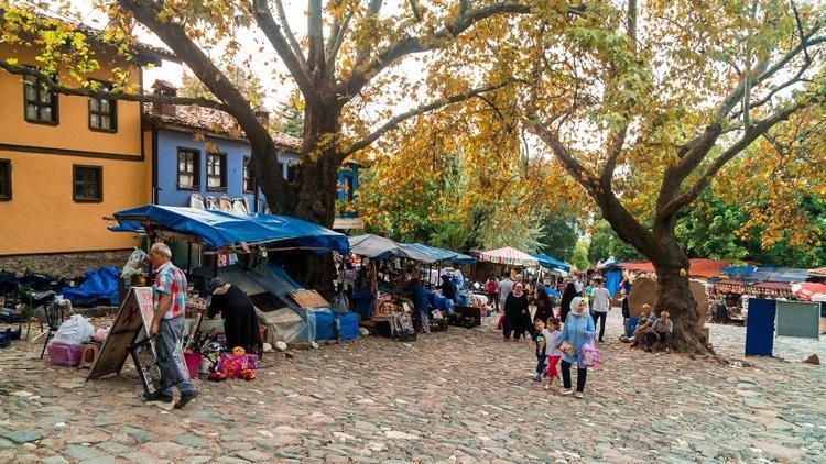 Geçmişin sihrini yaşayan şehir: Bursa