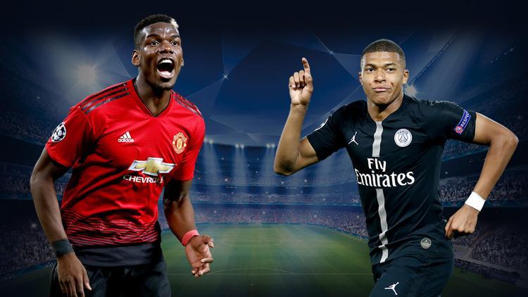 Neymar ve Cavani yok, gözler Mbappe'de! PSG'nin ManU karşısında iddaa oranı...