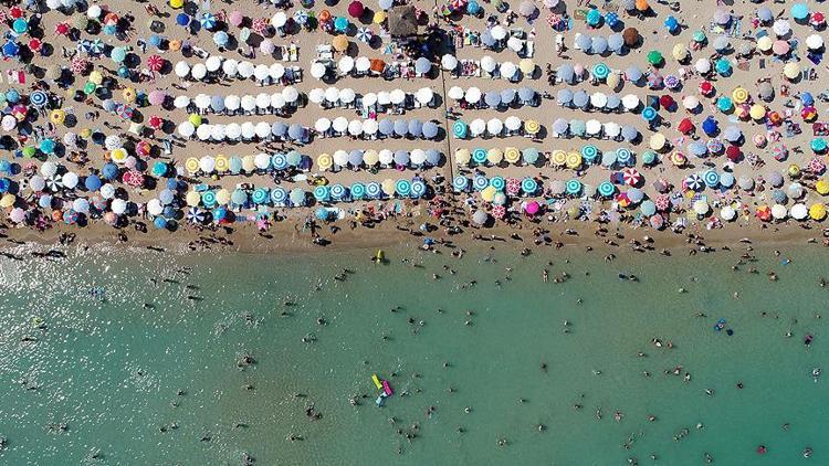Turizmde 2019'da rekor beklentisi