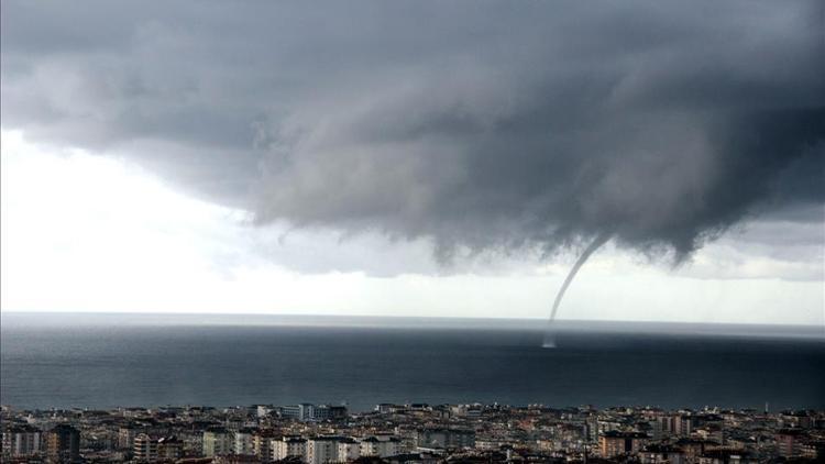 Alanya'da 2018'in afet bilançosu 2 milyon lirayı aştı