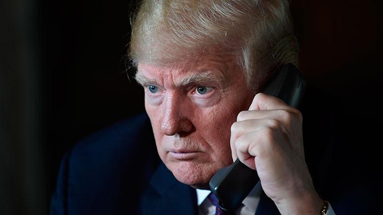 Trump'tan flaş çağrı: İstifa et