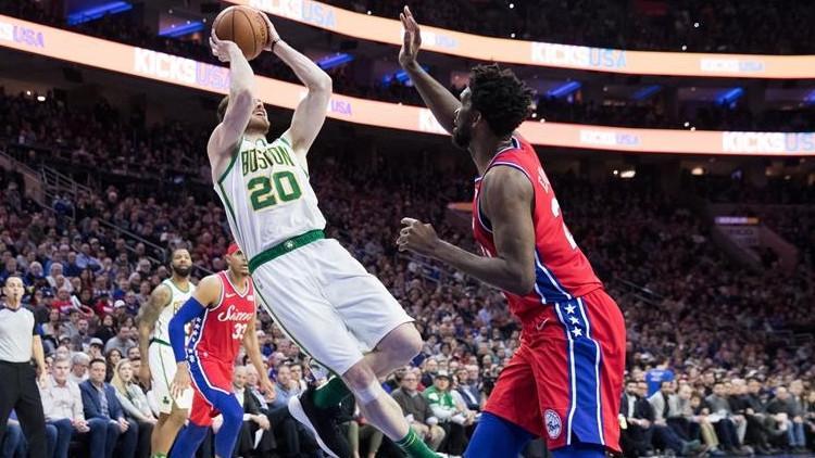 Irving yoksa Hayward var! Celtics, 76ers'ı 112-109 yendi...