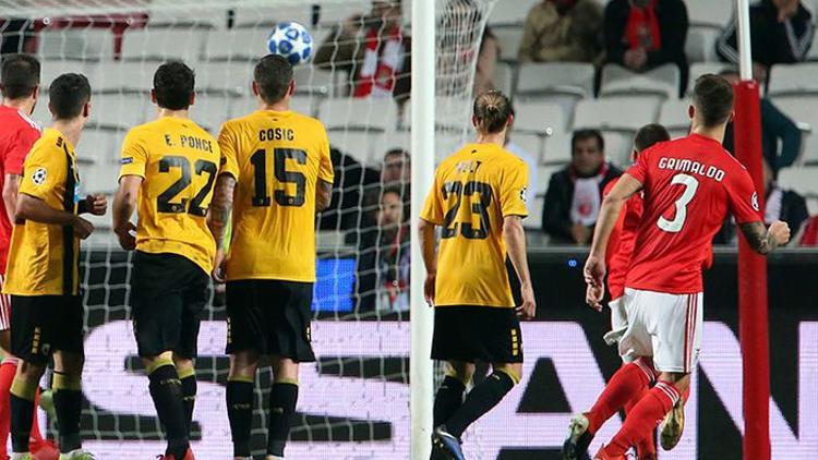 Benfica'da son durum! 10-0 yendiler ama...