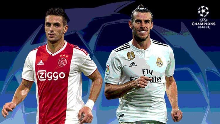 Bayern'e Johan Cruijff Arena'da 3 atmışlardı! Peki Real Madrid...