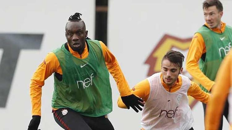 Galatasaray, Benfica maçına hazır