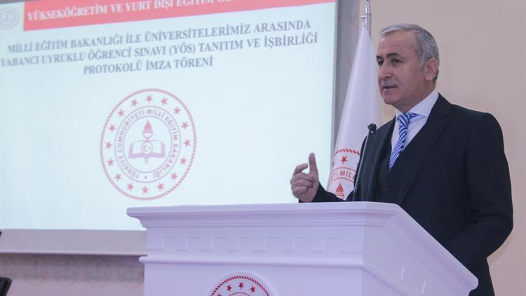 MEB YÖS’ü yurtdışında tanıtacak