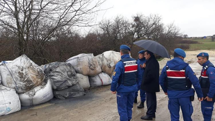 Korkunç iddia... Ekipler harekete geçti... Tam 20 ton