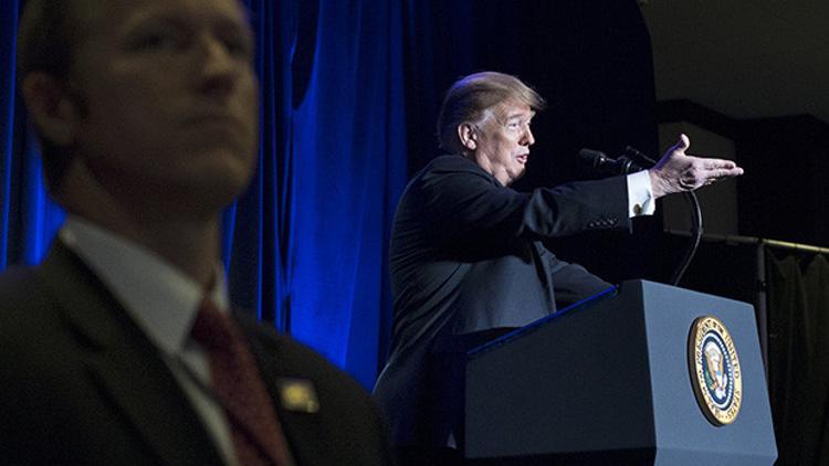 Kabul edildi... Trump ve Suudi Arabistan'a Yemen mesajı