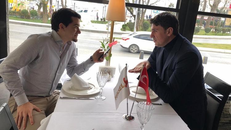 Mirsad Türkcan: "Ali Koç ile başarı gelecek"