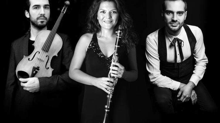 'Trio BAB' Piyano Evi’nde
