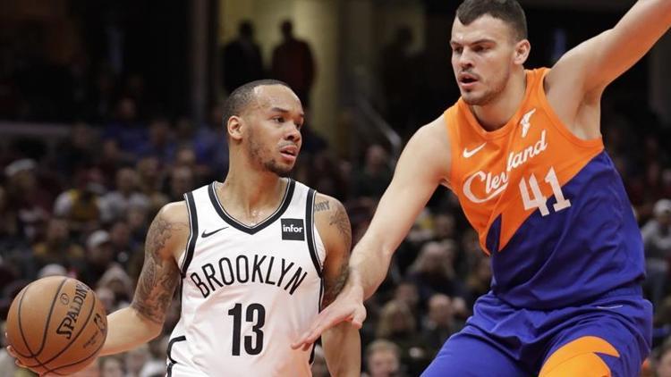 Nets, Cedi Osman'lı Cavaliers'ı 3 uzatma sonunda devirdi!