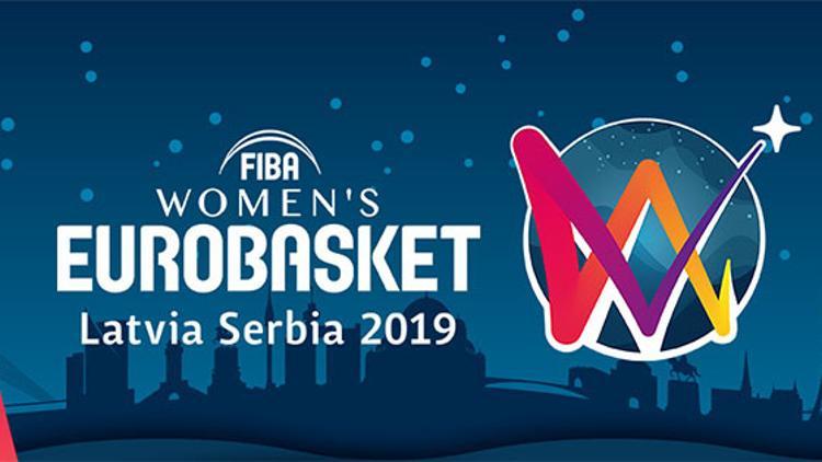 Türkiye'nin 2019 Kadınlar Avrupa Basketbol Şampiyonası takvimi belli oldu!