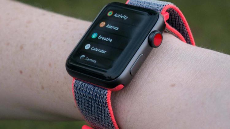 Apple Watch hayat kurtardı!