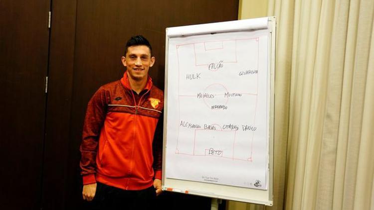 Castro'dan Galatasaraylıları kızdıran yorum!