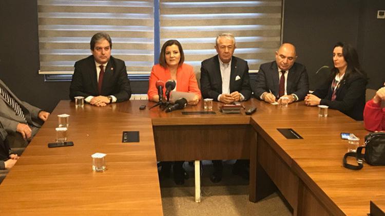CHP İzmit Başkan Adayı Hürriyet, TBMM Başkanlık Divanı divan katip üyeliğinden istifa etti