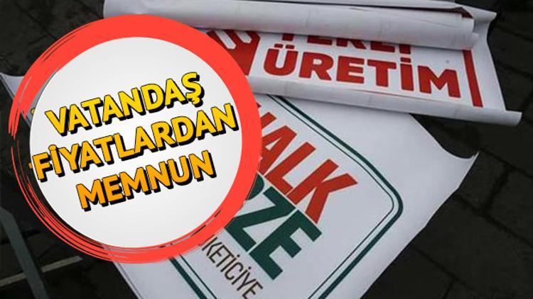 Tanzim satış yerleri nerede? İBB tanzim satış noktaları