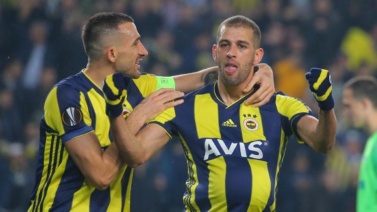Slimani hakkında flaş yorum: "Benfica'dan daha büyük"