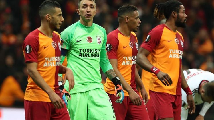 Galatasaray tarihe geçti! Bir ilk..