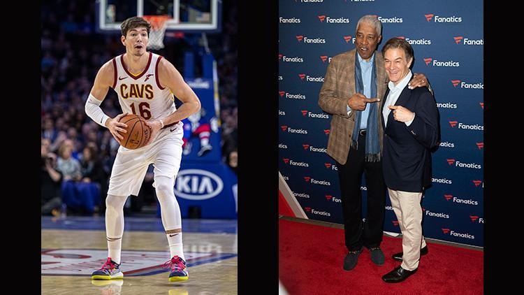 NBA All-Star şöleni Dr. Mehmet Öz ve Cedi Osman'la başlayacak!