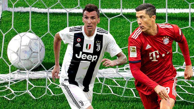 Hem Juve, hem de Bayern CANLI YAYINDA! Galibiyetlerine iddaa'da...