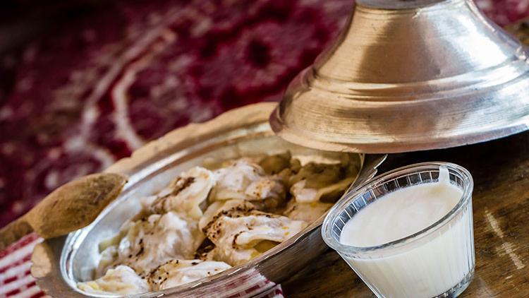 Patatesli Çerkes mantısı tarifi