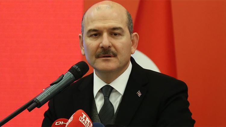 Bakan Soylu açıkladı: Zaman ayarlı bomba yüklü kamyon ele geçirildi…