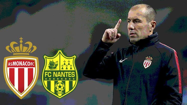 Monaco, "2. Jardim Dönemi"nde 2 maçta 4 puan aldı! Nantes karşısında iddaa oranı...