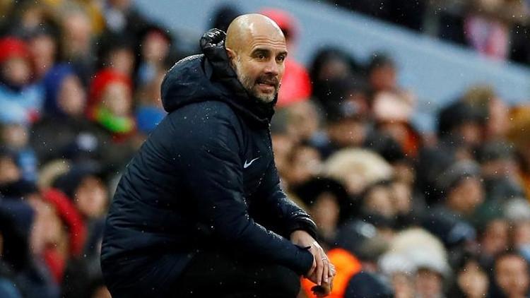 Guardiola: "Mahrez'i yedek bırakmak beni çok üzüyor!"