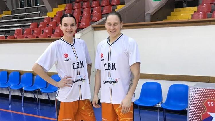 27 maçtır yenilmiyorlar! Çukurova Basketbol'da hedef seriye devam etmek...