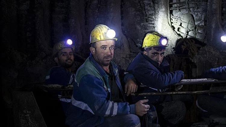 Türkiye'nin ilk maden uzmanı sertifikaları verildi