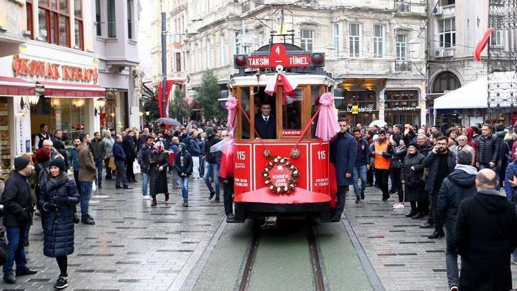 İstiklal Caddesi'nde boş dükkan kalmadı