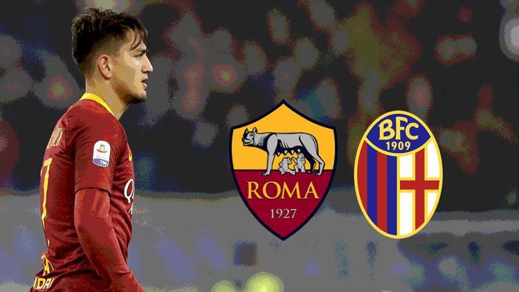 Cengiz Ünder'in sakatlığında son durum! Bologna karşısında...