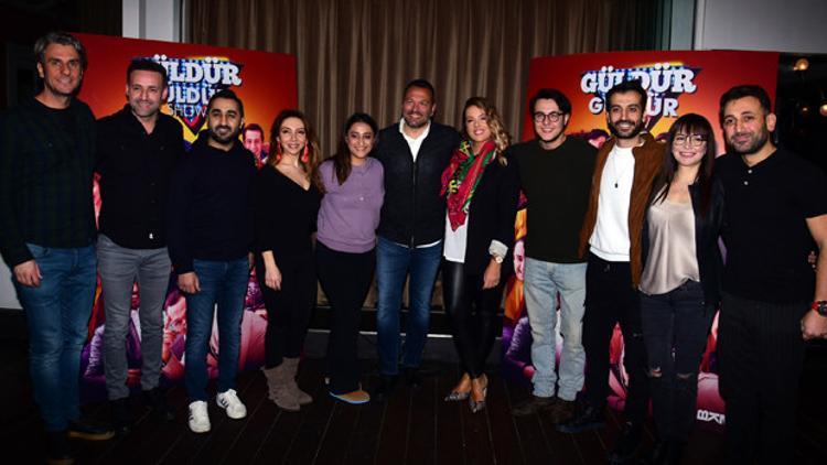 Yeni sezon yemeği