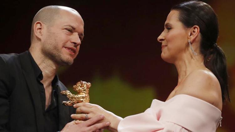 Berlinale'de büyük ödül İsrail'e