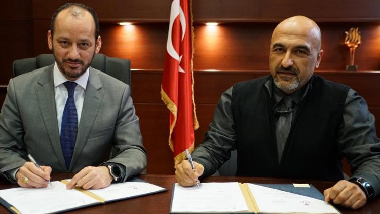 TÜBİTAK ve ATASAM'dan savunma sanayisinde iş birliği