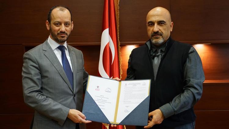 TÜBİTAK ve ATASAM'dan savunma sanayisinde iş birliği