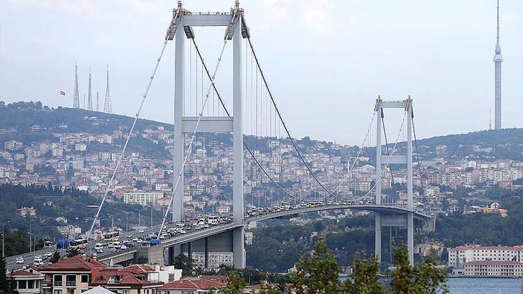 Köprü geçiş cezalarının iadesi için son başvuru 28 Şubat'ta