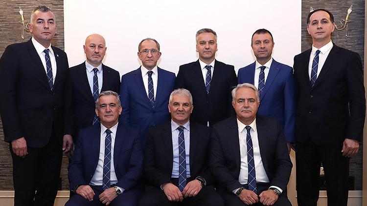 Merkez Hakem Kurulu, görev dağılımı yaptı