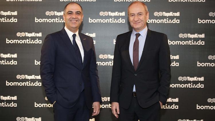 Bomontiada'nın isim sponsoru Yapı Kredi oldu