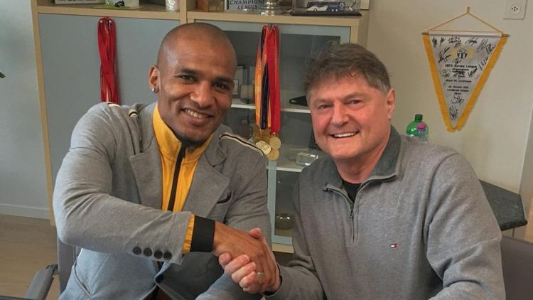 Malouda, Zürih'in hücum antrenörü oldu!