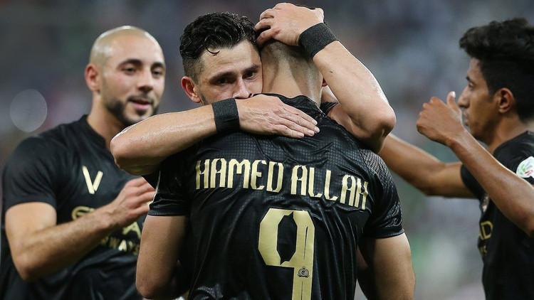 Giuliano şov yaptı, Al Nassr farklı kazandı